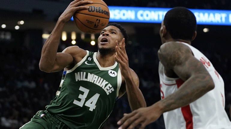 Αντετοκούνμπο: «Να παραμείνουμε ταπεινοί, το 4-0 δεν έχει μεγάλη σημασία»