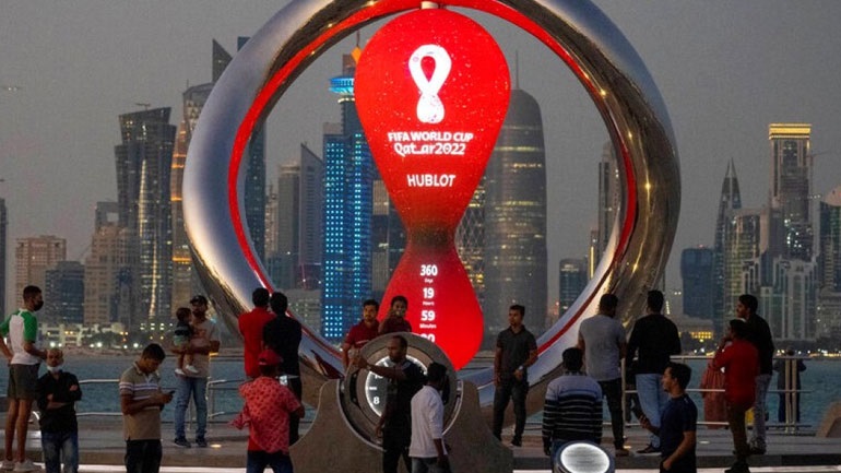 Μουντιάλ 2022: Έξωση σε χιλιάδες εργαζόμενους στην Ντόχα ενόψει του Παγκοσμίου Κυπέλλου
