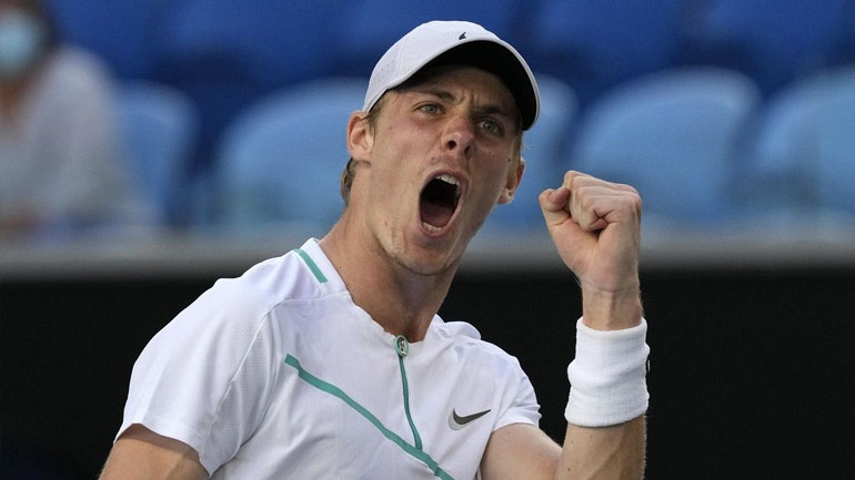 Όπεν Βιέννης: O Ντένις Σαποβάλοφ αντίπαλος του Μεντβέντεφ στον τελικό