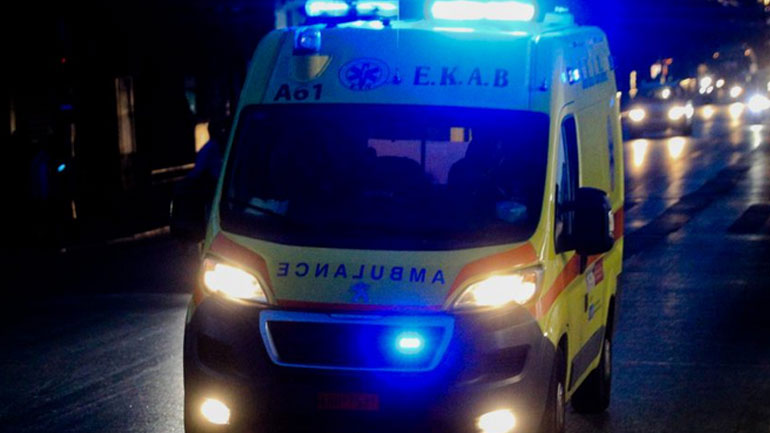 Θανατηφόρο τροχαίο με θύμα 18χρονο μοτοσικλετιστή στα Χανιά