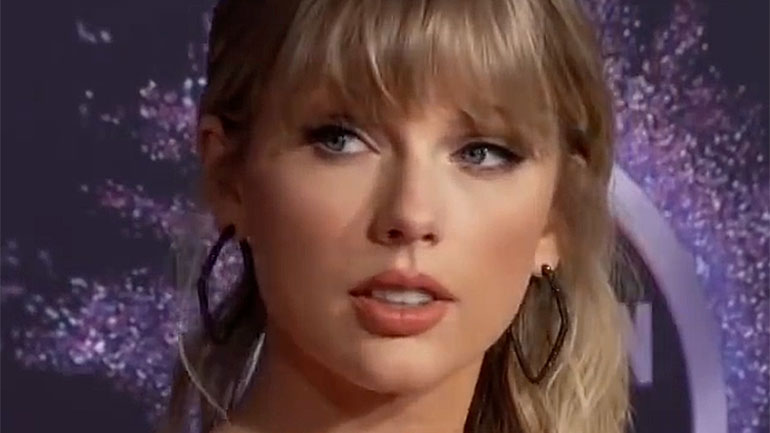 Τέιλορ Σουίφτ: Θυμάται το αποτυχημένο δοκιμαστικό που έκανε για την ταινία «Les Miserables»