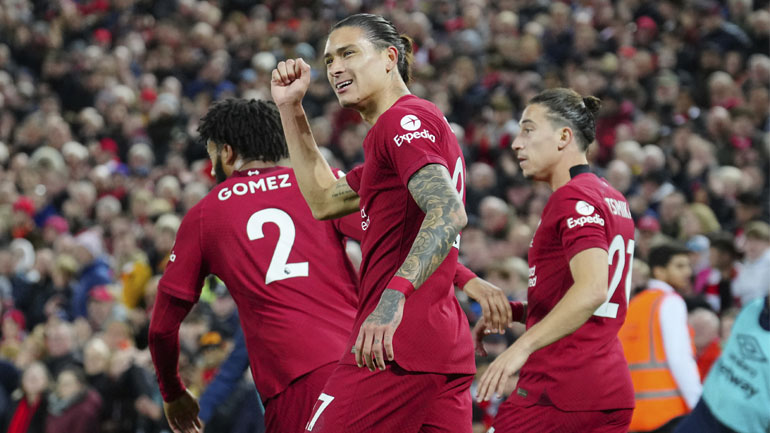 Μπορούν να σκοράρουν και στα δύο ημίχρονα Λίβερπουλ και Μπενφίκα!