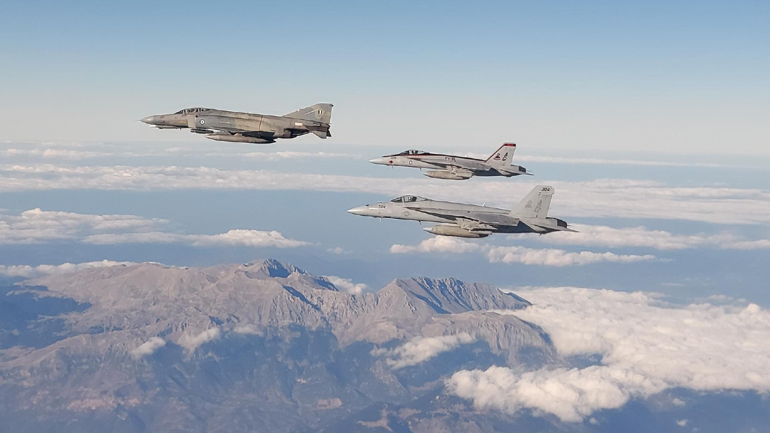 Ολοκληρώθηκε η διακλαδική συμμαχική άσκηση «Neptune Strike 2022.2» Ολοκληρώθηκε η διακλαδική συμμαχική άσκηση «Neptune Strike 2022.2»