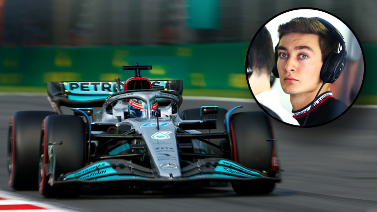 Ο George Russell έκανε τον καλύτερο χρόνο στα δεύτερα δοκιμαστικά- Τι θα κοστίσει στον αγώνα η έξοδος Leclerc