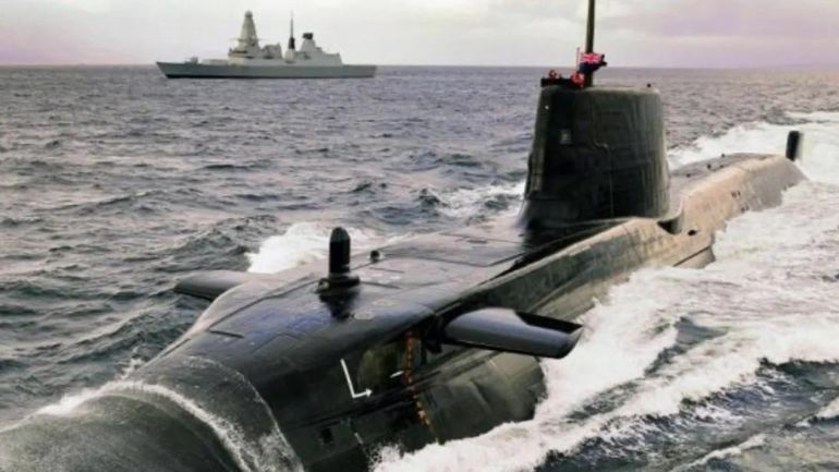 Σεξουαλικό bullying στα βρετανικά υποβρύχια – Kαταγγελία γυναίκας πρώην αξιωματικού