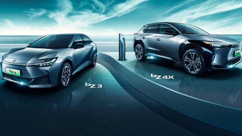 Toyota bZ3: Το δεύτερο μέλος της ηλεκτρικής οικογένειας Toyota