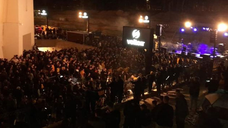 ΑΕΚ: Χαμός στο πάρτι της Original 21 για τα 40 χρόνια από την ίδρυσή της!