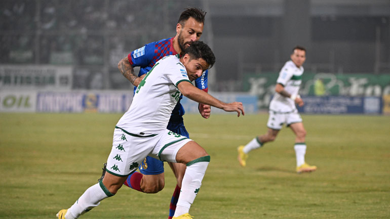 Παλάσιος: «Δίνουμε και τη ψυχή μας στο γήπεδο»