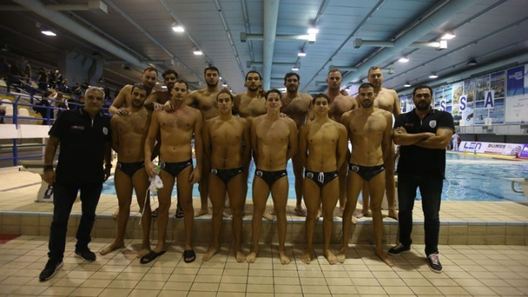 Πόλο – Euro Cup ανδρών: Ήττα του ΠΑΟΚ από τη Χόνβεντ, «τελικός» το απόγευμα με Μεντιτεράνι