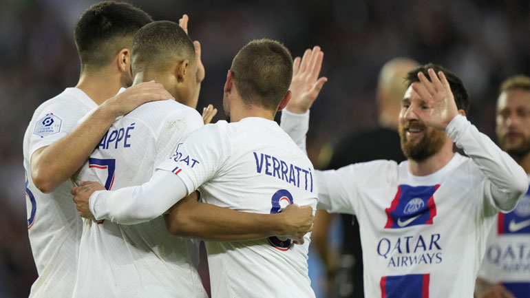 Γαλλία: Δύσκολη νίκη με ανατροπή για την Παρί Σεν Ζερμέν, 4-3 την Τρουά