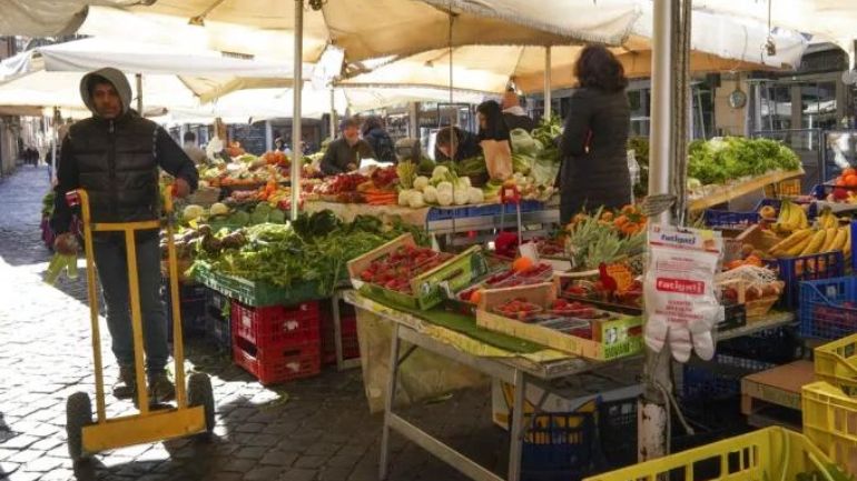 Ιταλία: Αυξήσεις- ρεκόρ στα τρόφιμα και στην ενέργεια
