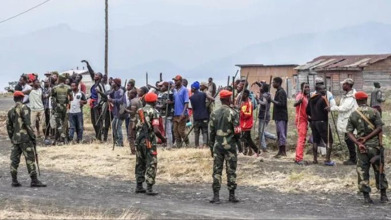 ΛΔ Κονγκό: Έντεκα άνθρωποι ποδοπατήθηκαν και πέθαναν από ασφυξία σε συναυλία του Φάλι Ιπούπα ΛΔ Κονγκό: Έντεκα άνθρωποι ποδοπατήθηκαν και πέθαναν από ασφυξία σε συναυλία του Φάλι Ιπούπα