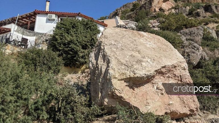 Λέκκας: Γιατί συνέβη η κατολίσθηση στην Αγία Φωτιά