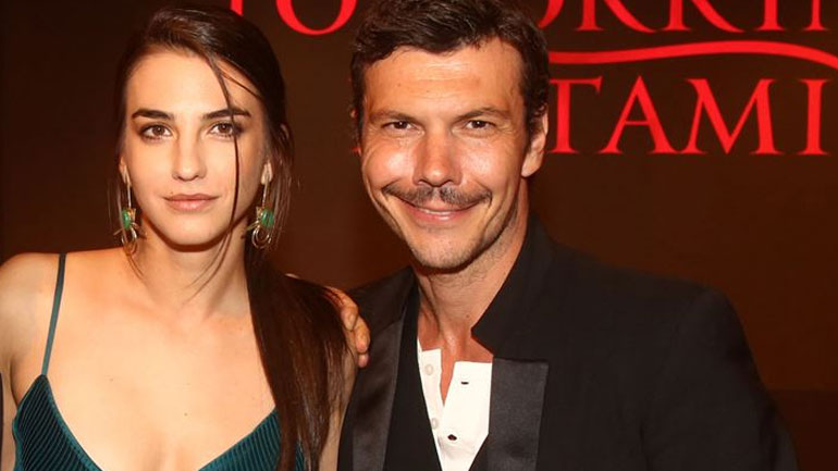 Αναστασία Παντούση για Ιωάννη Παπαζήση: «Αγαπώ το πώς διαχειρίζεται τα συναισθήματά του»