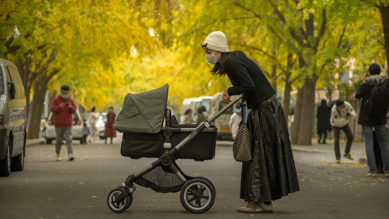 Κίνα: Εγκρίθηκε νέος νόμος για την προστασία των γυναικών
