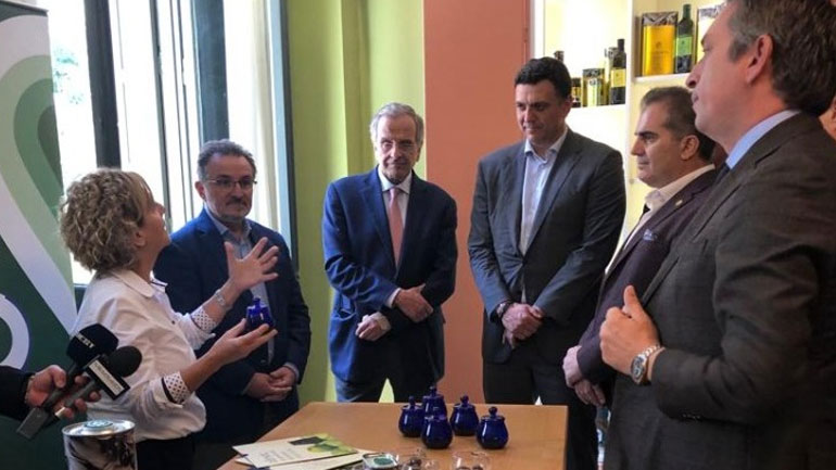 Κικίλιας: Ο τουρισμός στη χώρα μας είναι άρρηκτα συνδεδεμένος με τα προϊόντα της ελληνικής γης