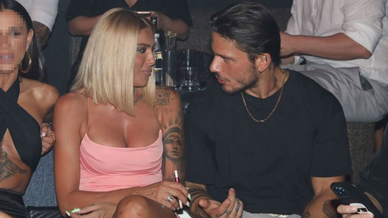 Αγγελική Ηλιάδη: Μιλά πρώτη φορά για τον χωρισμό της από τον Γρηγόρη Αναστασιάδη