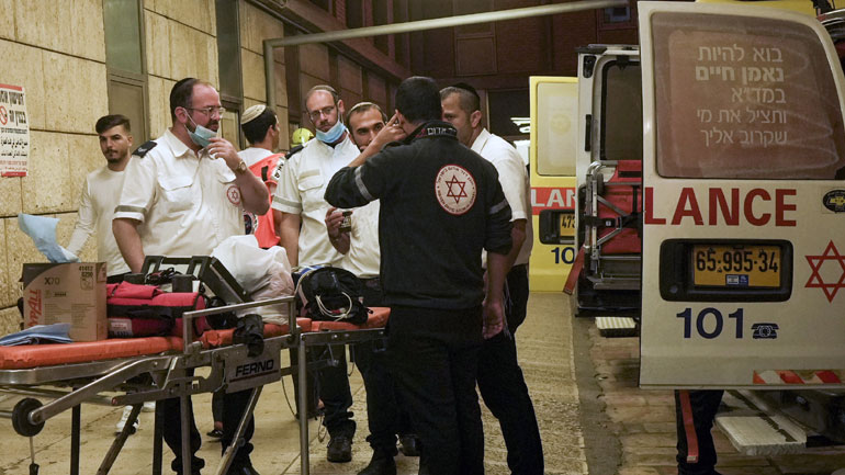 Δυτική Όχθη: Ένας νεκρός από πυρά Παλαιστίνιου σε εβραϊκό οικισμό