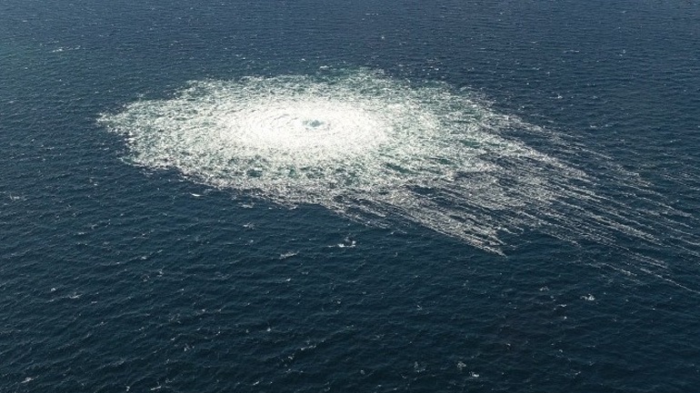 Γαλλία: Αβάσιμες οι κατηγορίες της Ρωσίας για βρετανική ανάμιξη στις επιθέσεις εναντίον του αγωγού Nord Stream