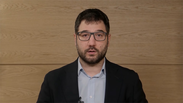 Ν. Ηλιόπουλος: «Μέχρι την κατάρρευση του ο κ. Μητσοτάκης θα έχει πουλήσει κάθε εμπλεκόμενο για να διασωθεί»