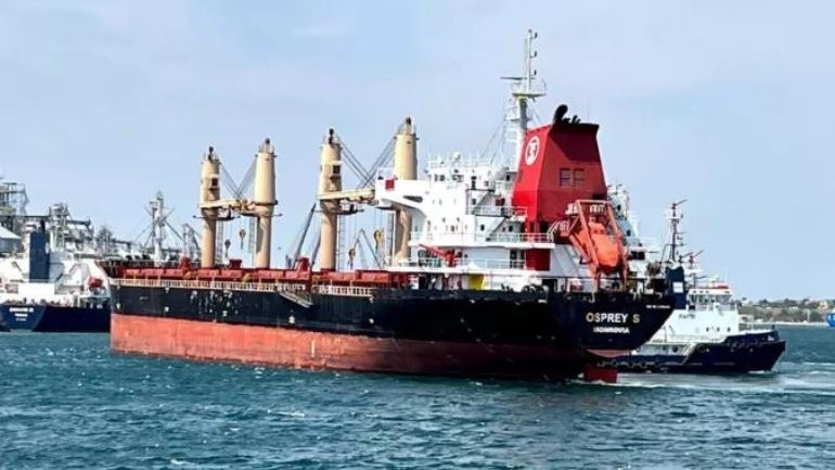 Ουκρανικά σιτηρά: Καμία κίνηση πλοίων στη Μαύρη Θάλασσα