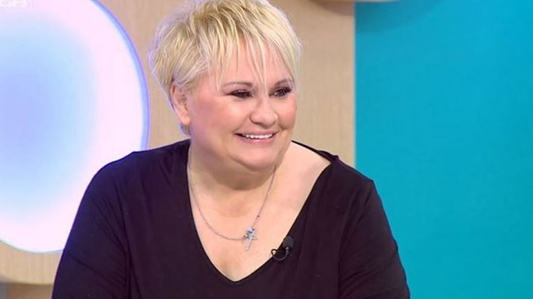 Καίτη Φίνου: «Είχα 10 χρόνια να έρθω σε σεξουαλική επαφή»