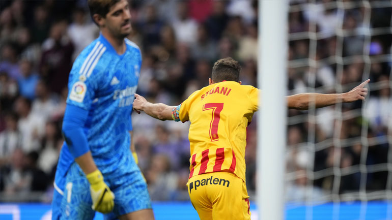 Ισπανία: Δεύτερη «γκέλα» για τη Ρεάλ στο «Μπερναμπέου», 1-1 με τη Τζιρόνα