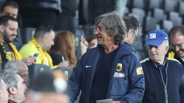 Ο θρυλικός Θωμάς Μαύρος