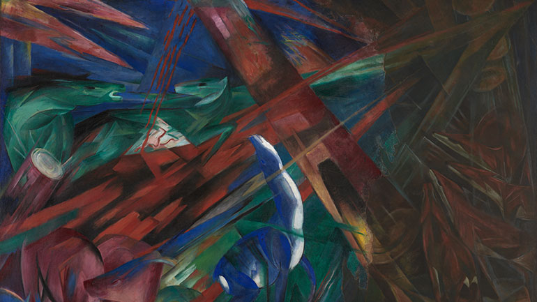 Ελβετική έκθεση αποκαλύπτει πώς αποκτήθηκαν από τους ναζί αριστουργήματα της μοντέρνας τέχνης