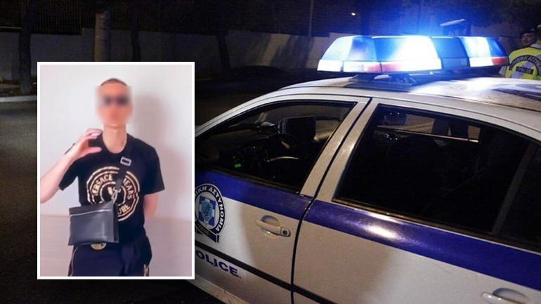 Ο «μαϊμού» DJ που έκανε delivery χασίς μέσα σε κουτιά μπισκότων