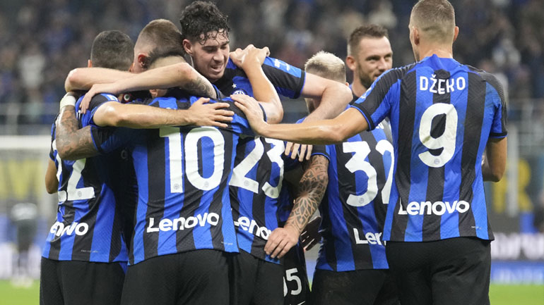 Ιταλία: Άνετη νίκη για την Ίντερ, 3-0 τη Σαμπντόρια