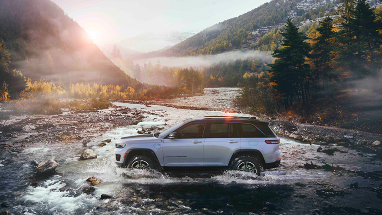 «Best SUV Lineup»: Βραβείο στην Jeep για την καλύτερη γκάμα SUV στις Η.Π.Α