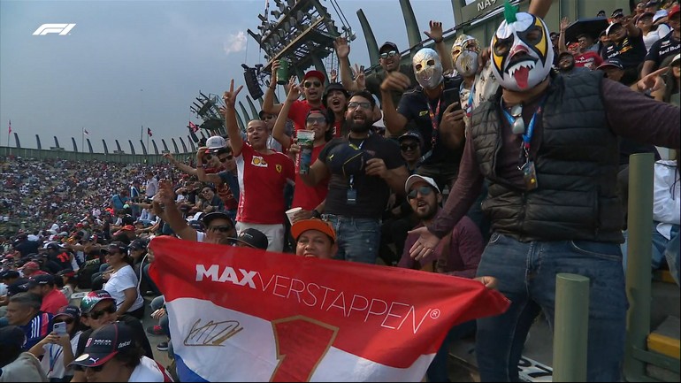 Grand Prix Μεξικό 2022: Σε μία ώρα η εκκίνηση του 20ου αγώνα της F1 