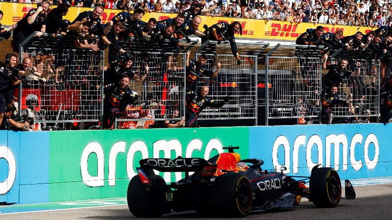 O Max Verstappen πάει για ενα ακόμη ρεκόρ 