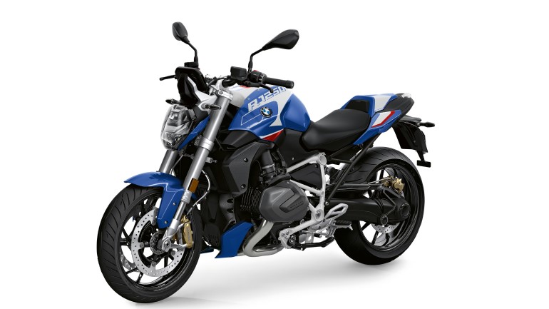 Νέα ανανεωμένη BMW R 1250 R Roadster