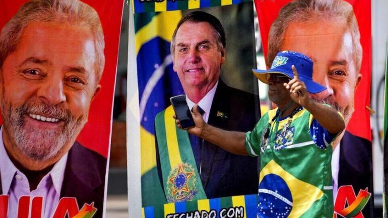 Βραζιλία: Έκλεισαν οι κάλπες του δεύτερου γύρου των προεδρικών εκλογών