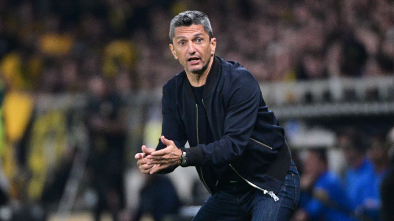 Λουτσέσκου: «Δεχτήκαμε δύο γκολ από δικά μας λάθη»