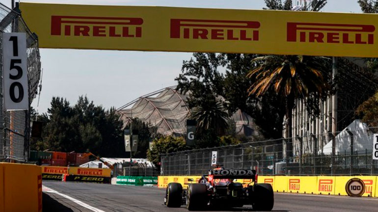 Νίκη γοήτρου για τον Verstappen στο Μεξικό