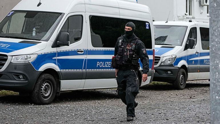 Γερμανία: Τρεις τραυματίες έξω από την ιρανική πρσβεία στο Βερολίνο