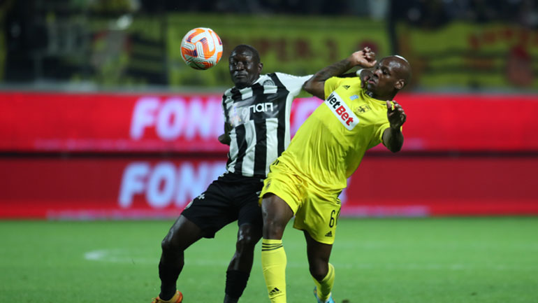 Νέο στραβοπάτημα για τον Άρη, 1-1 με τον ΟΦΗ στο «Κλεάνθης Βικελίδης»