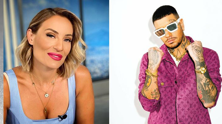 Ελεονώρα Μελέτη για Snik: «Πού τον θυμήθηκες αυτόν;»