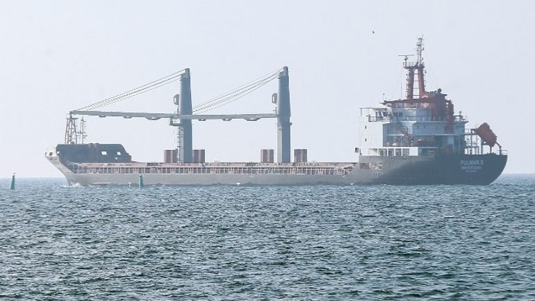 ΟΗΕ: Συμφωνία με Τουρκία και Ουκρανία για σχέδιο μεταφοράς 14 πλοίων