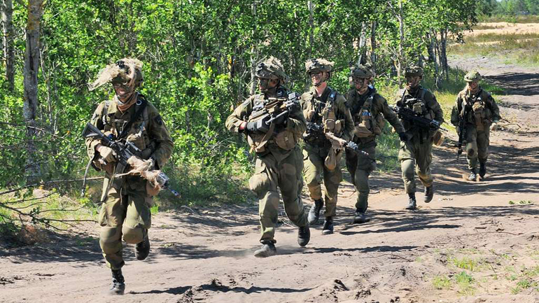 Η Νορβηγία αναβαθμίζει το επίπεδο στρατιωτικού συναγερμού από την 1 Νοεμβρίου