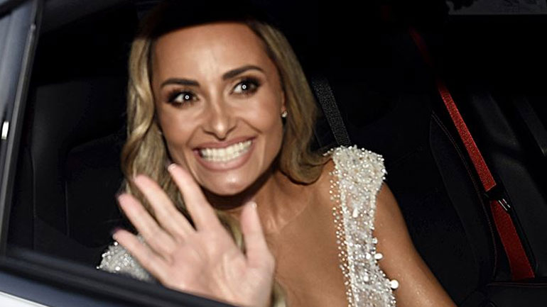 Βασιλική Μιλλούση: «Έχω να κάνω μια σημαντική, όμορφη ανακοίνωση για εμένα»