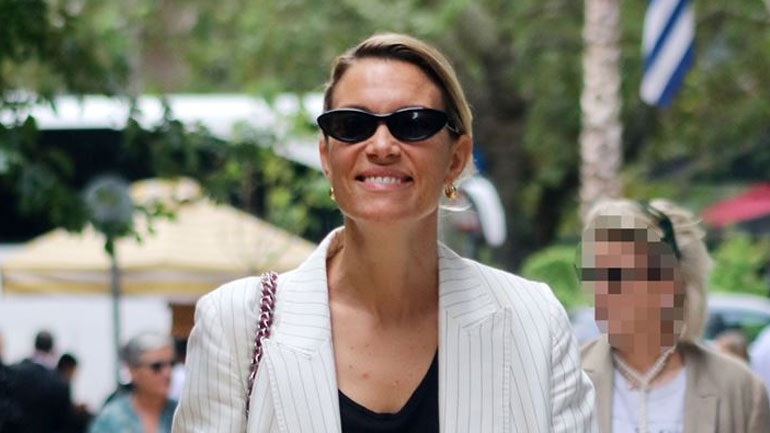 Βίκυ Καγιά: Η πρώτη αντίδραση μετά τις αποκαλύψεις της Ηλιάνας Παπαγεωργίου για μπούλινγκ στο GNTM