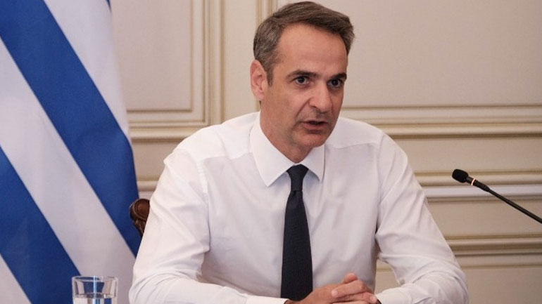 Επίσκεψη του πρωθυπουργού σε Λιθουανία και Εσθονία