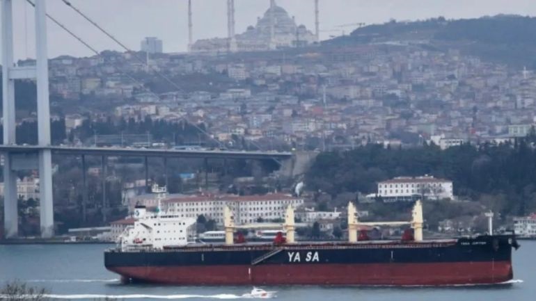 Η Τουρκία προτρέπει τη Ρωσία να μην αναστείλει τη συμμετοχή της στη συμφωνία για τις εξαγωγές σιτηρών