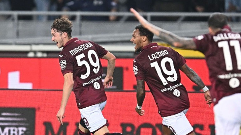 Οδυνηρή ήττα της Μίλαν στο Τορίνο