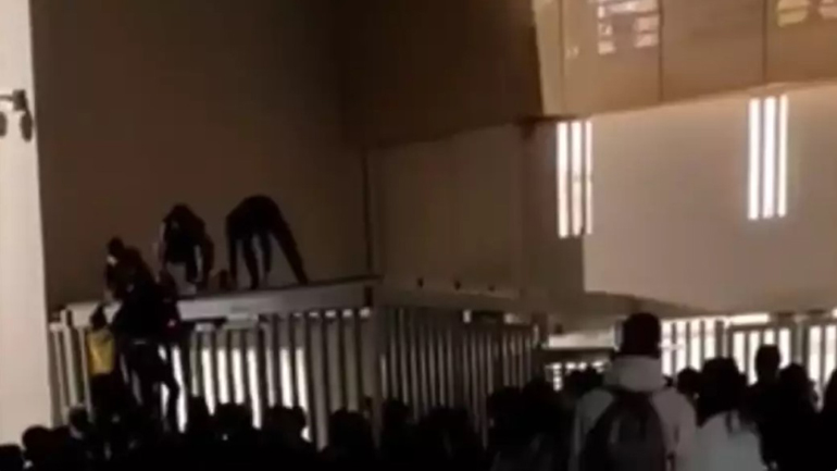 ΠΑΕ ΑΕΚ: Νέο βίντεο με παραβιάσεις στην OPAP Arena – «Οι αρμόδιες αρχές έχουν τον λόγο για όσους δεν μας σέβονται»