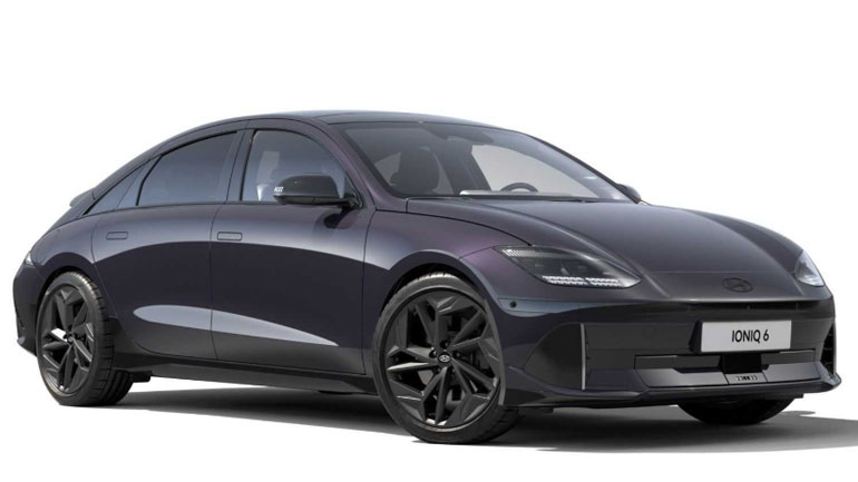 Ήρθε Ευρώπη και σε μόλις 2.500 μονάδες η έκδοση First Edition του Hyundai Ioniq 6